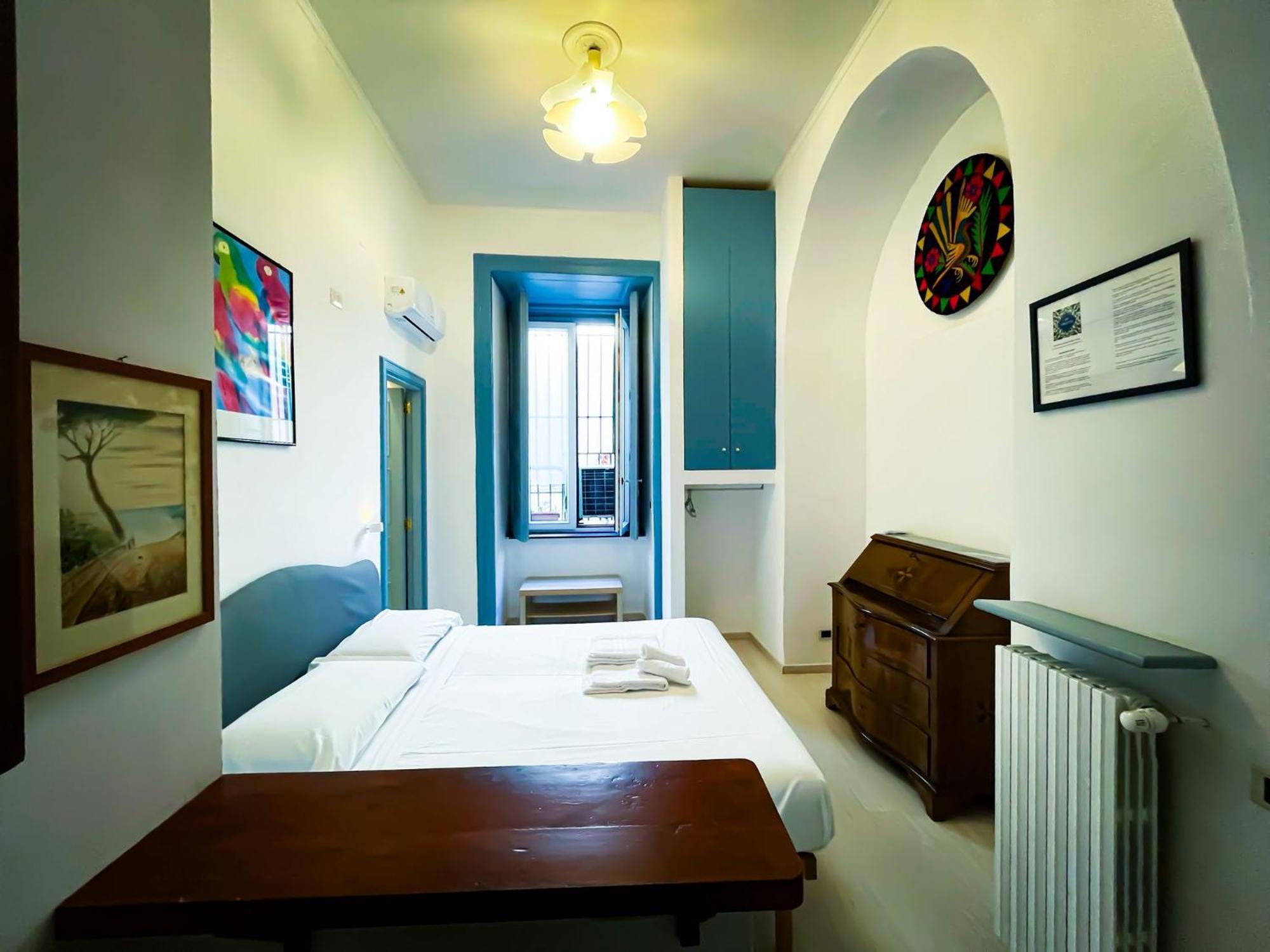 D'Angleterre Guest House Salerno Exterior foto
