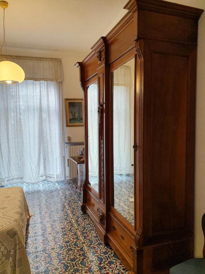 D'Angleterre Guest House Salerno Exterior foto
