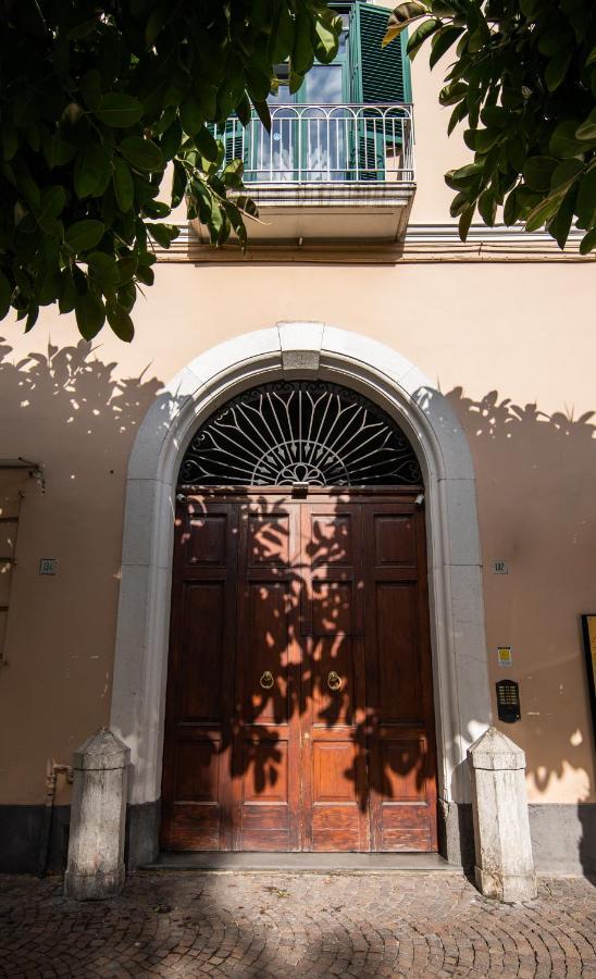 D'Angleterre Guest House Salerno Exterior foto